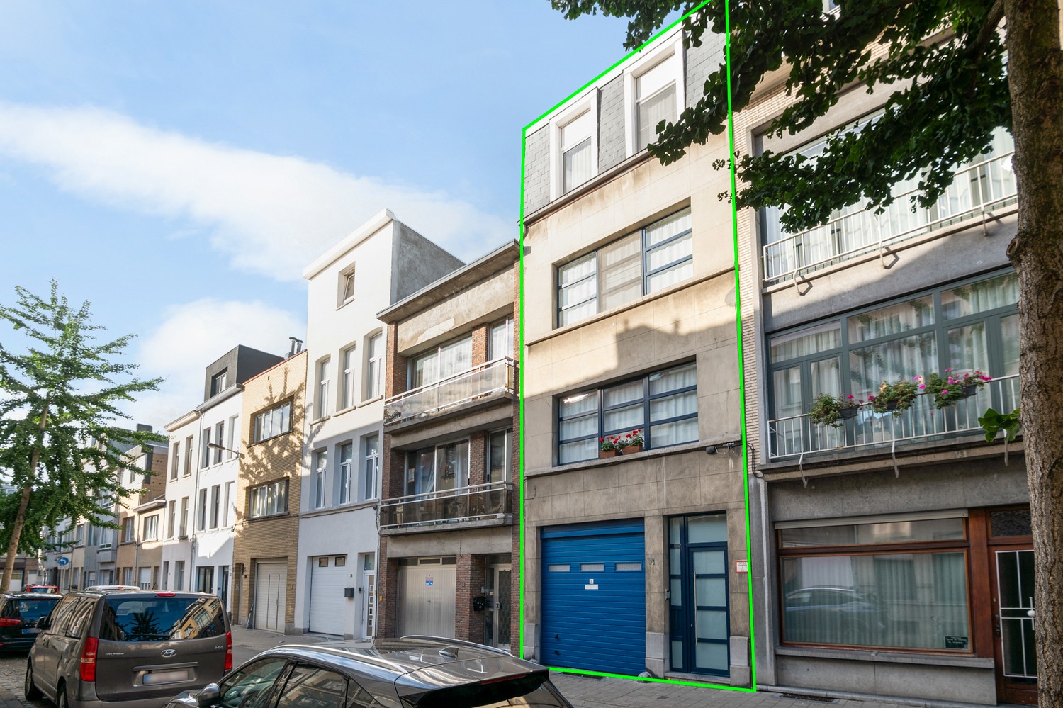 House for sale in Antwerp
