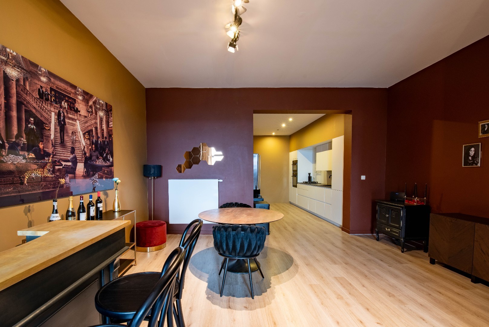 Apartment for rent in Antwerp with 1 bedroom - photo 5