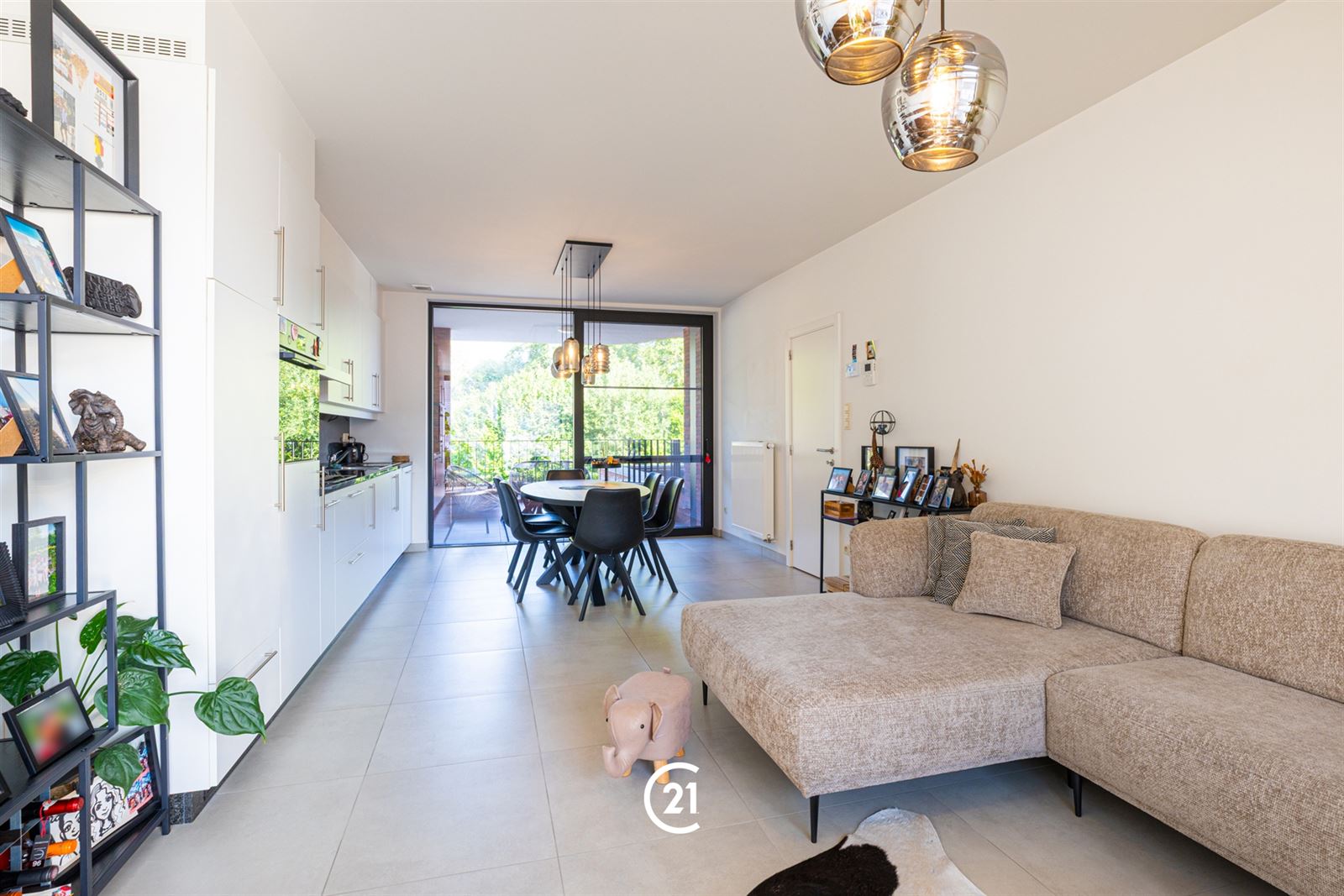 Modern nieuwbouwappartement met vlotte bereikbaarheid - foto 4