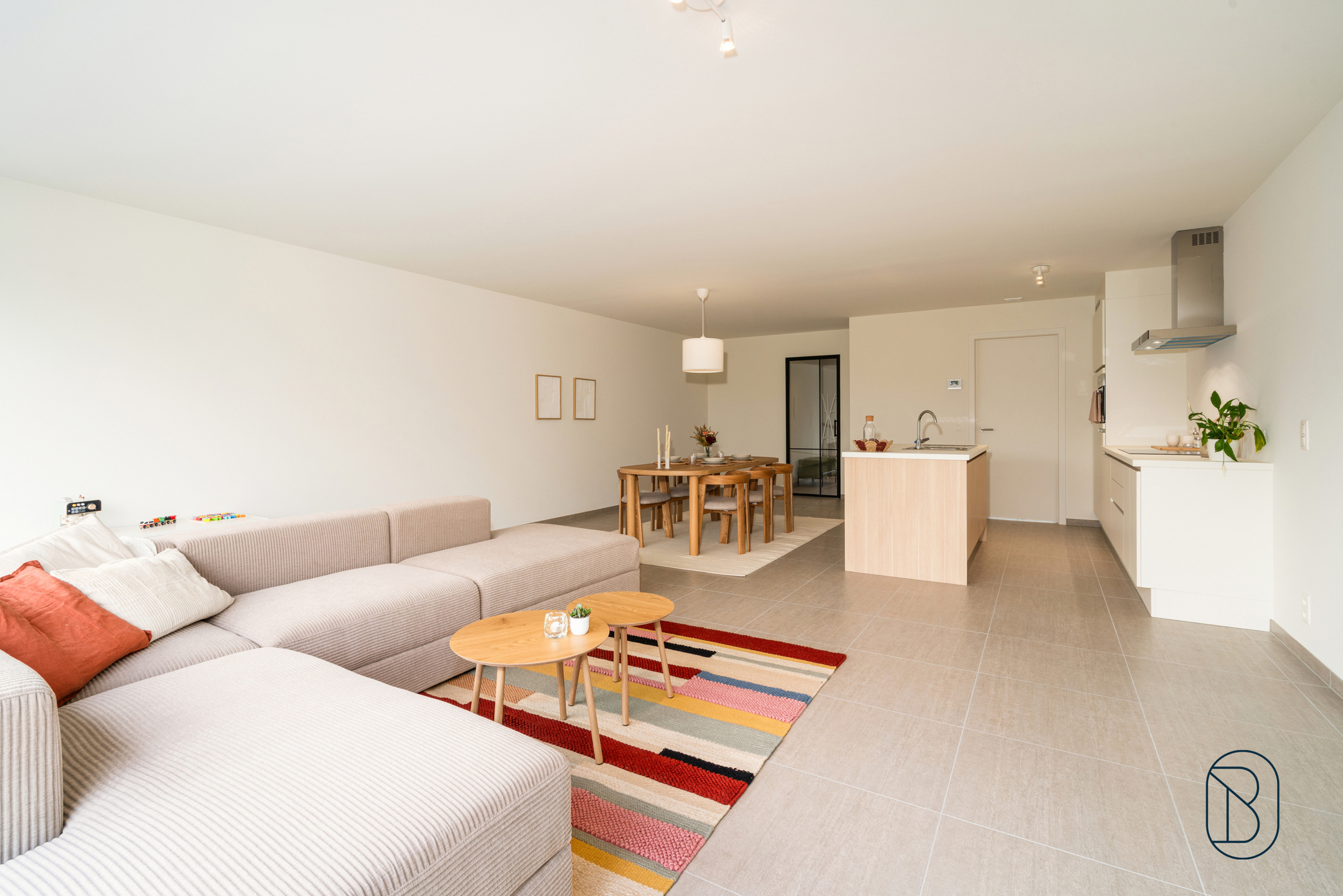 Kwalitatieve moderne energiezuinige luxe-woning met tuin.  - foto 5