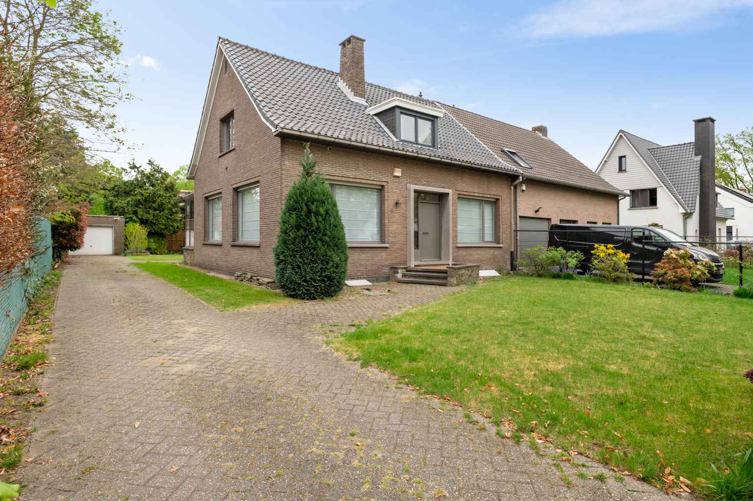 House for rent in Schoten with 3 bedrooms - photo 1