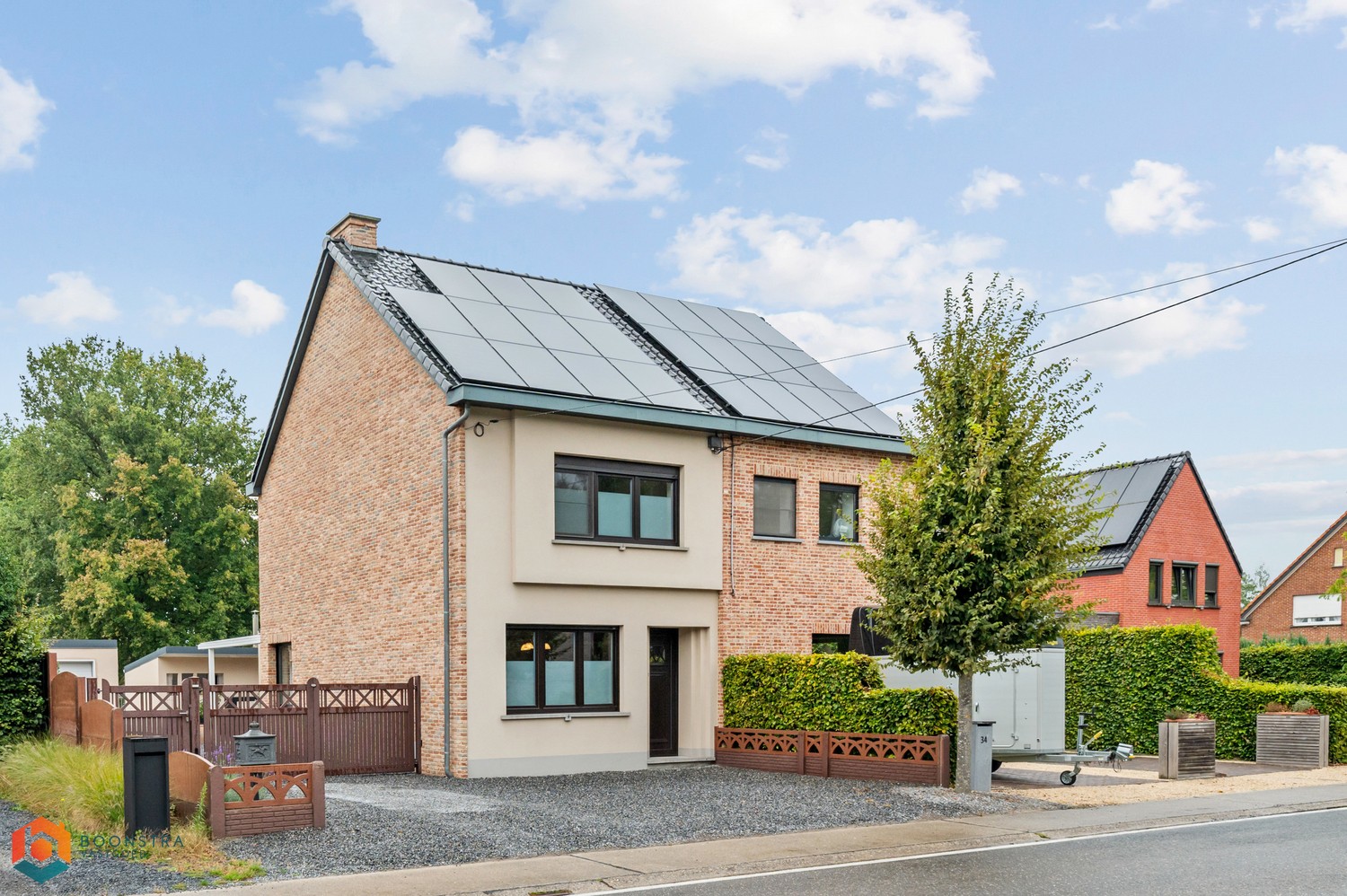 Verzorgde woning met 2 slpkrs, leuke tuin en garage - foto 5