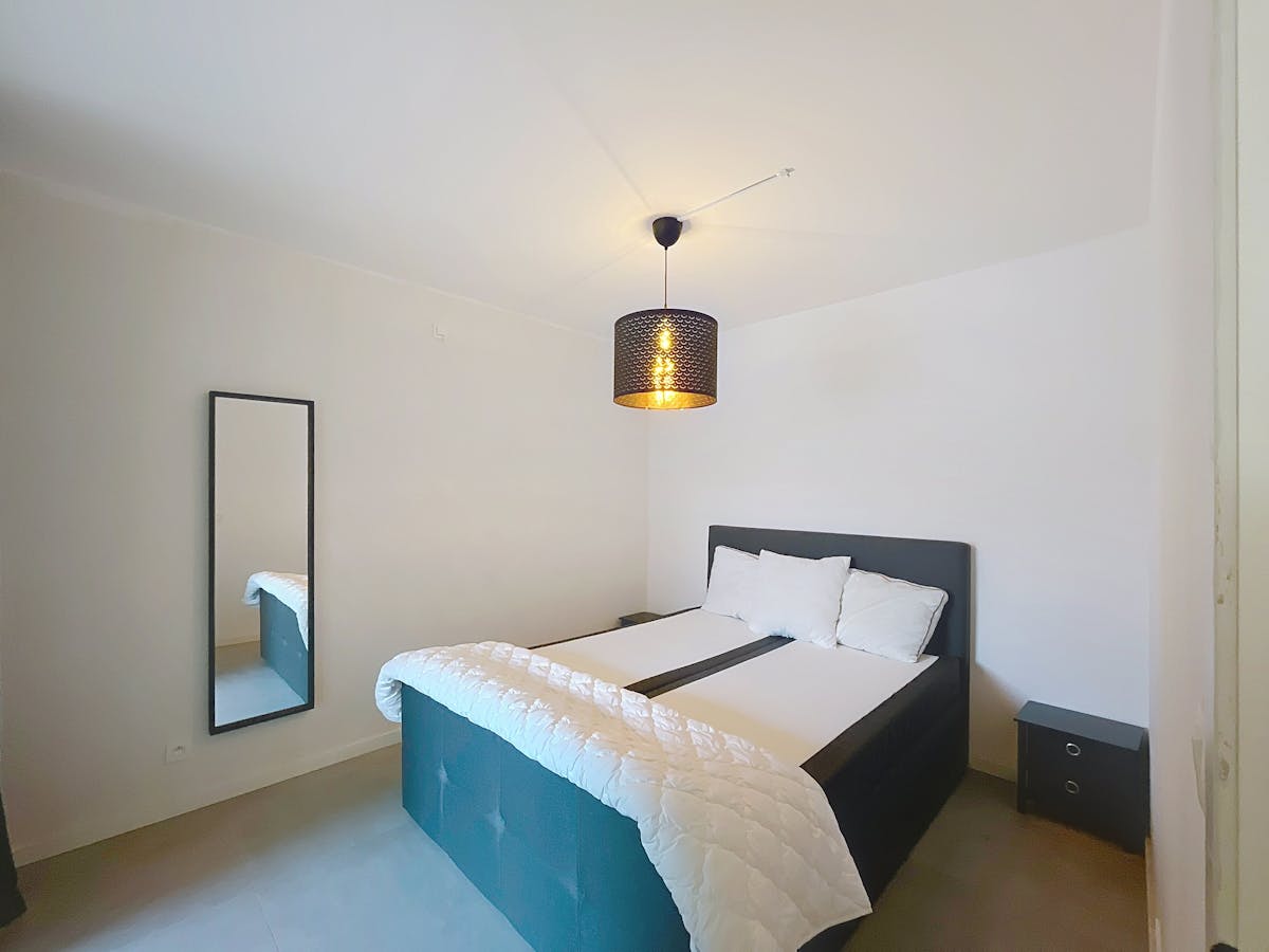 Bemeubeld 1-slaapkamer appartement te huur in centrum Brugge - foto 3