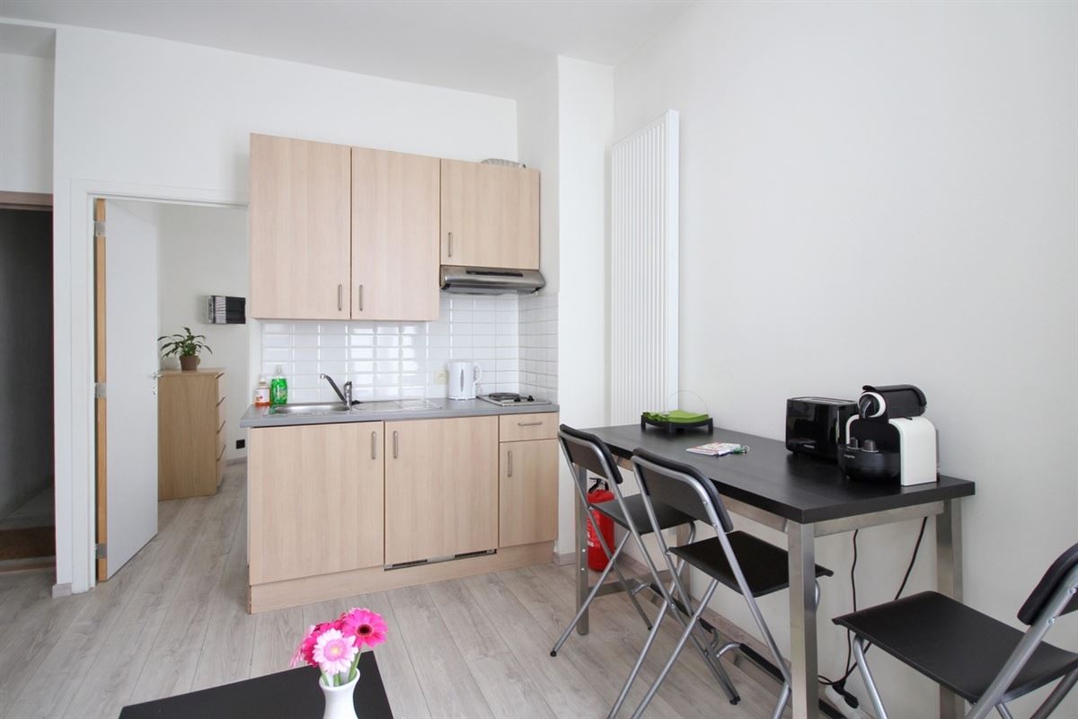 Compact stadsappartement met Airbnb-vergunning  - foto 4