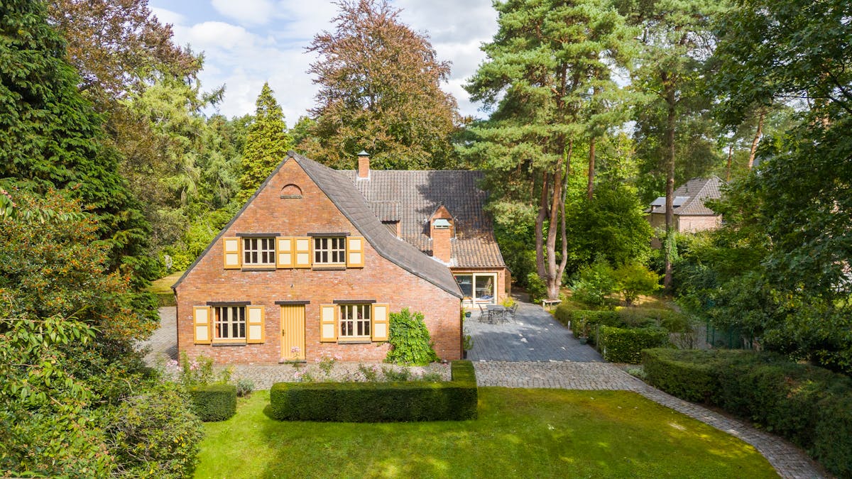 Karaktervolle villa met bijgebouw te koop in Schilde - foto 5