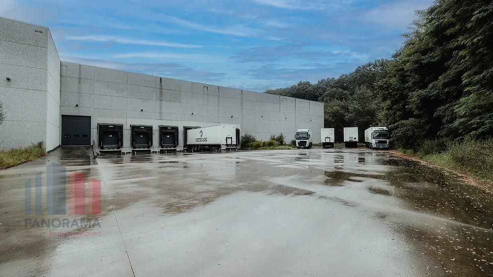 LOGISTIEK MAGAZIJN van 8.257 m² nabij de E314 - foto 5