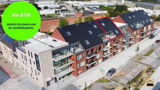 Woon jij binnenkort in een bruisende nieuwe wijk in Borgloon?Residentie Siroop nadert zijn finale vorm en er zijn nog enkele eenheden...