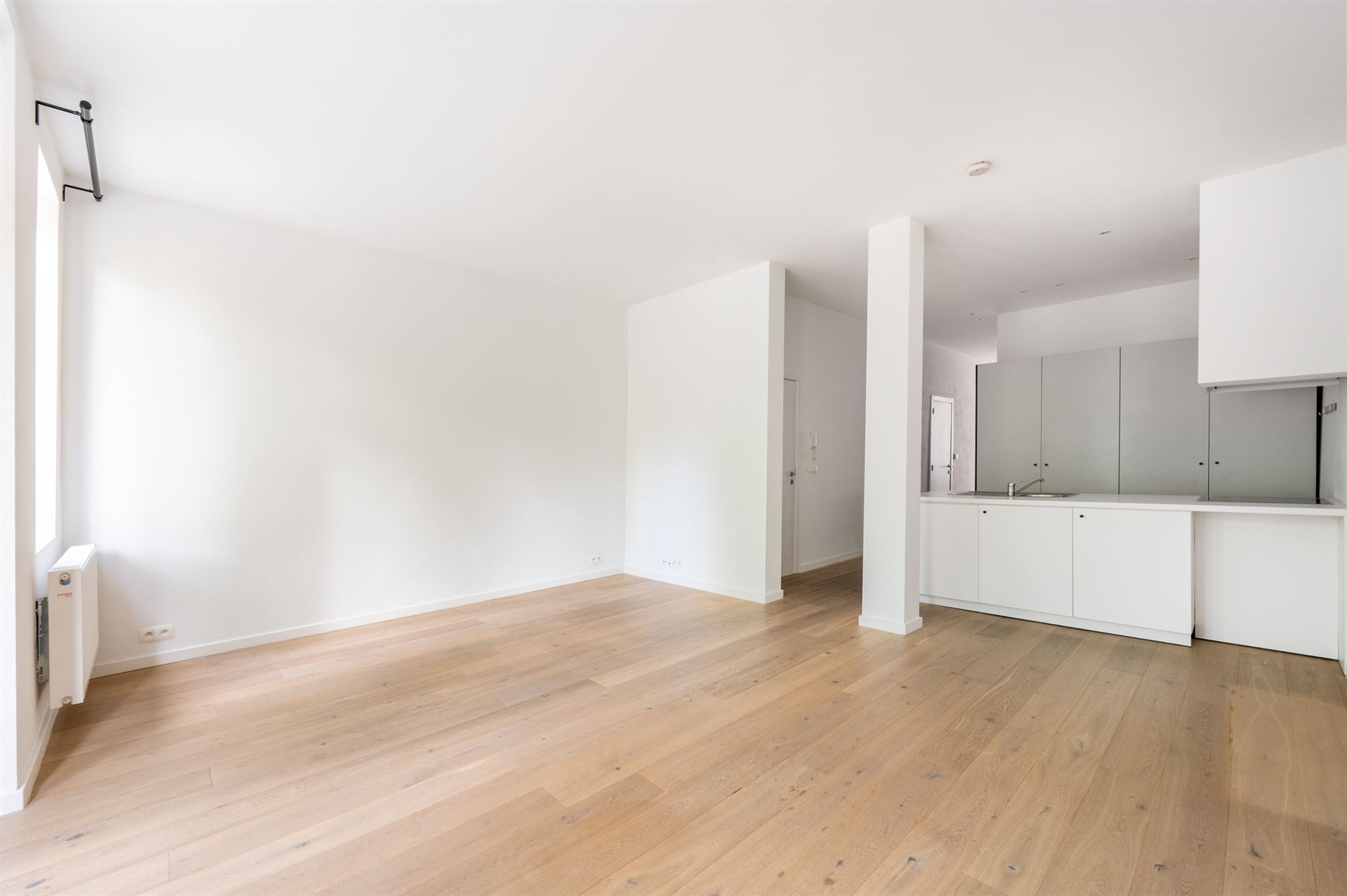 2 slk appartement vlakbij het Boelaerpark - foto 4