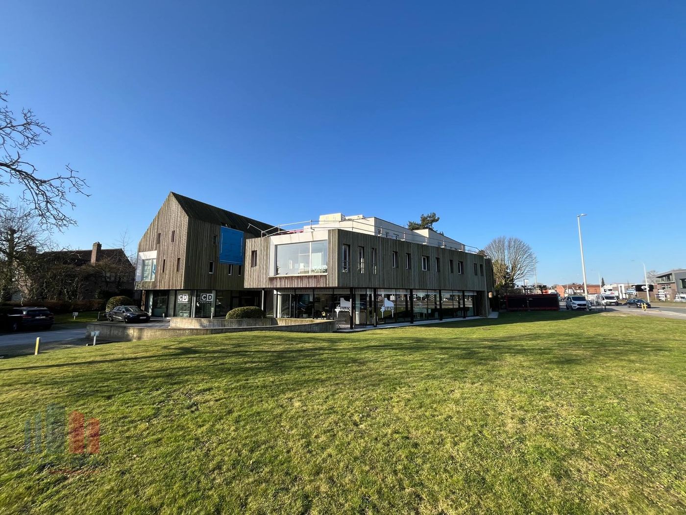 Einfamilienhaus in Sint-denijs-westrem