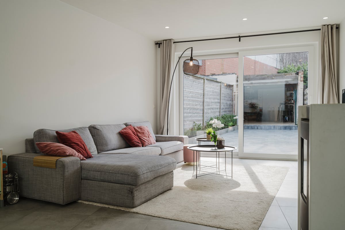 Instapklare woning te koop in Heule, nabij centrum Kortrijk! - foto 5