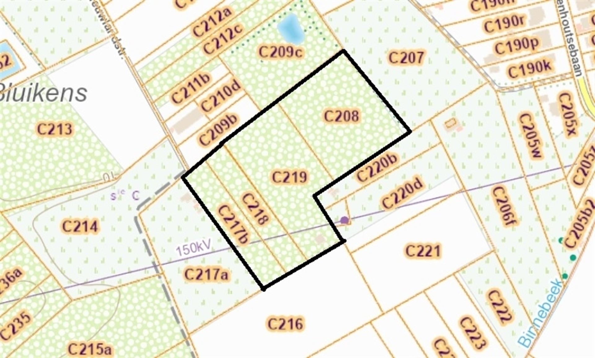 Terrain à vendre à Elewijt - photo 1