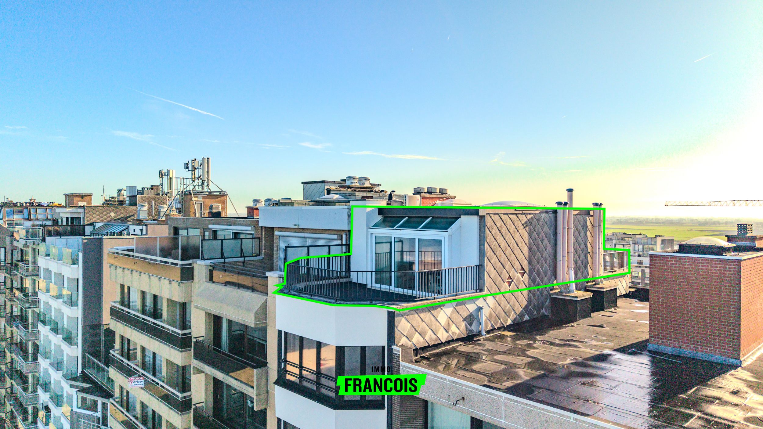 Appartement à vendre à Westende avec 1 chambre - photo 3