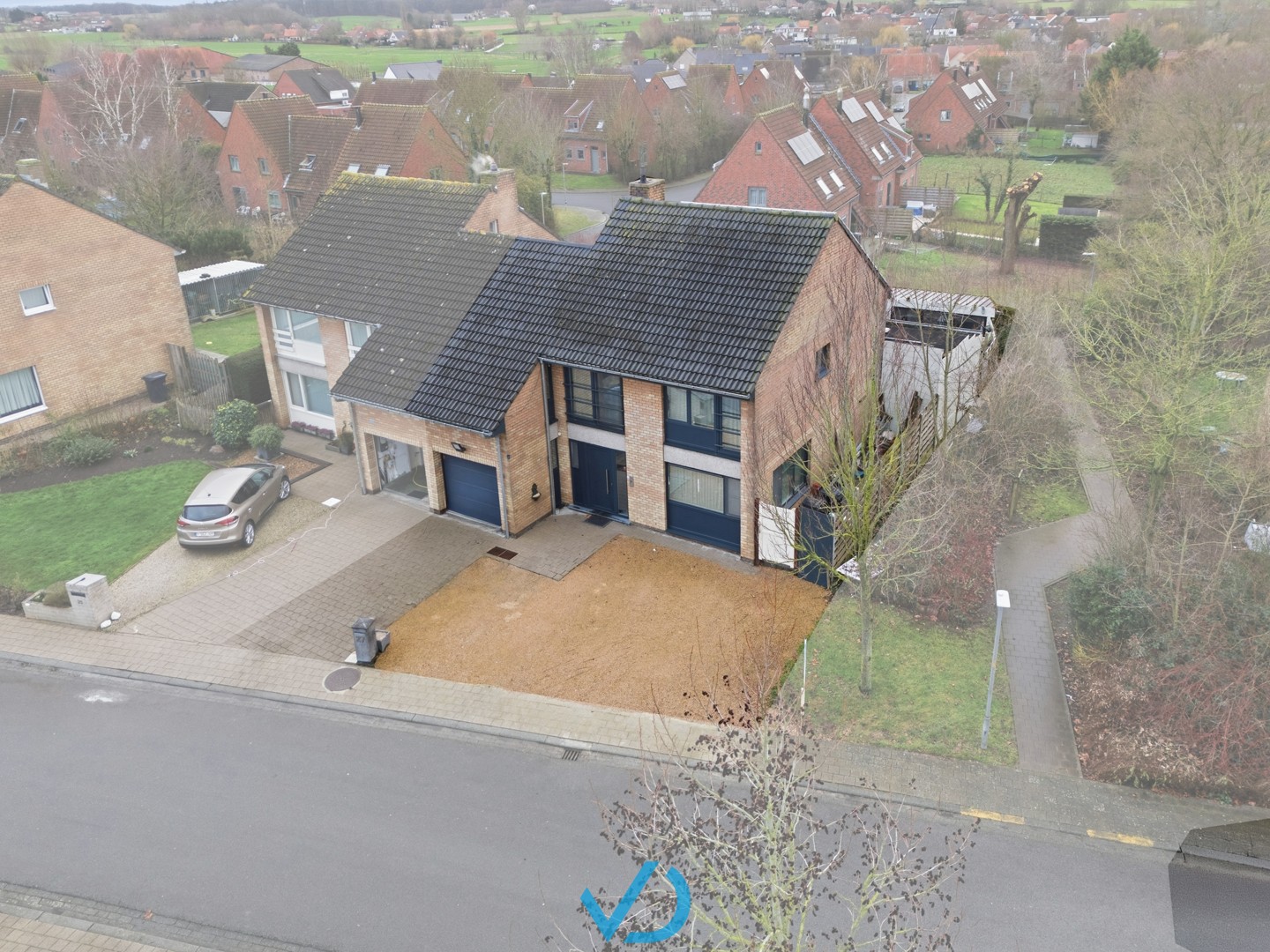 Maison à vendre à Zillebeke avec 5 chambres - photo 1