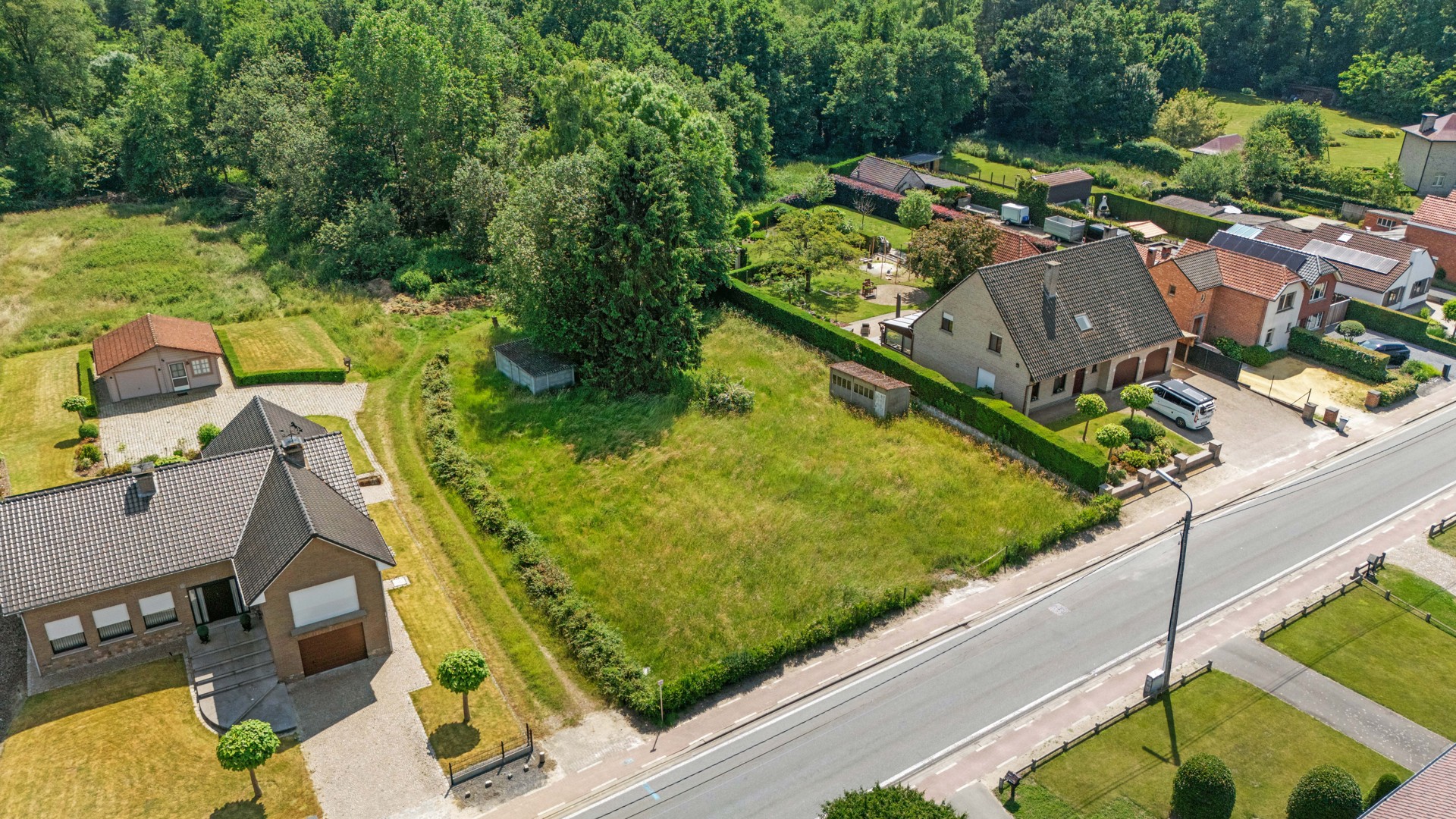 Ruime bouwgrond vlakbij centrum Tremelo - foto 3