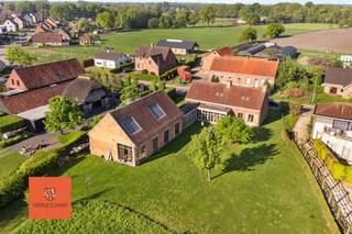 <p>This building is located in Gooreind, a borough of Wuustwezel. </p>