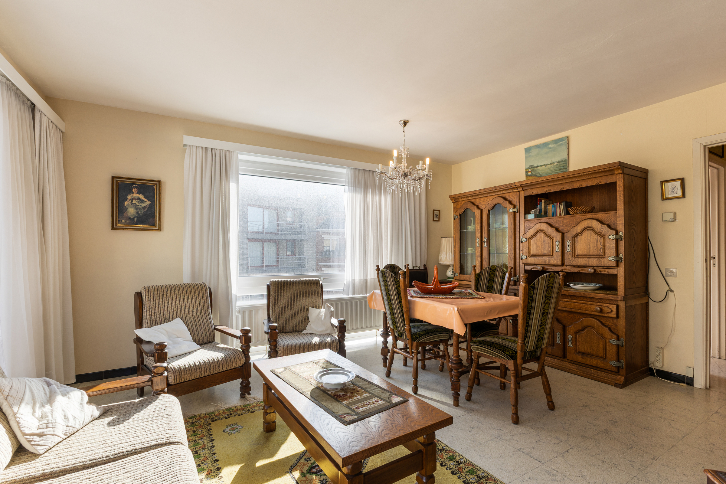 Lichtrijk appartement te koop nabij de zeedijk in Koksijde - foto 4