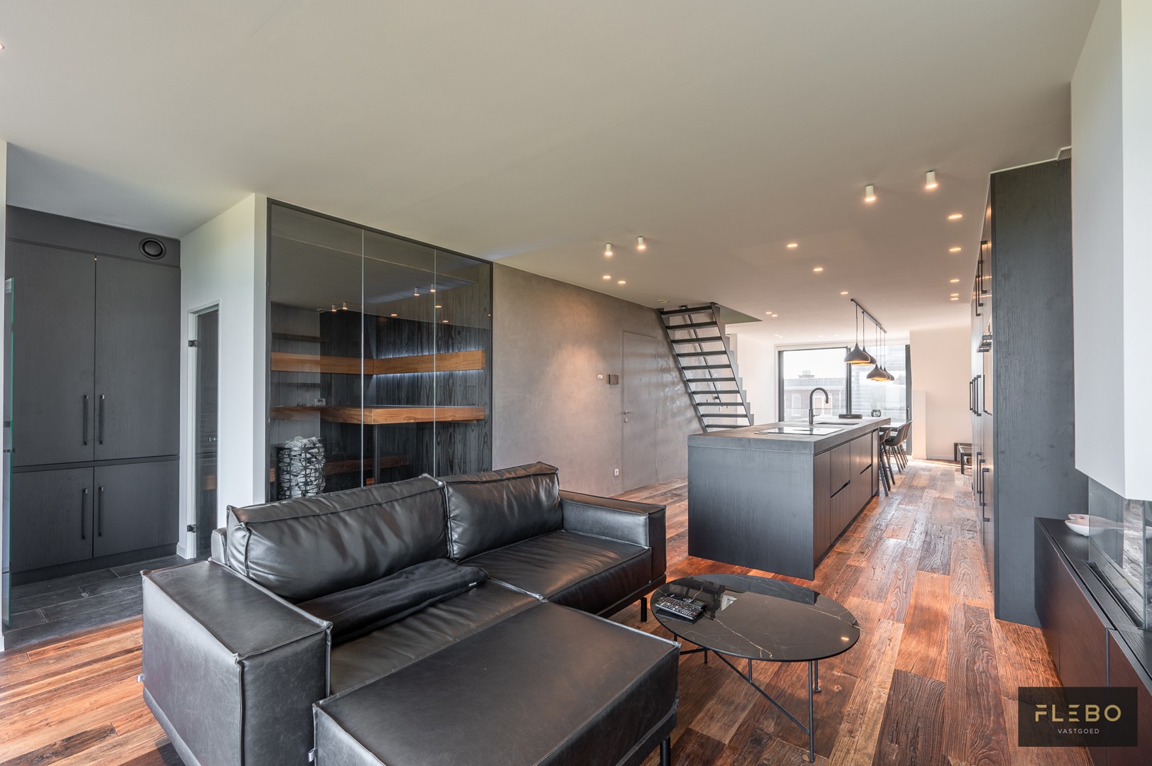 UITERST LUXUEUS NIEUWBOUWAPPARTEMENT MET WIJDS OPEN ZICHT! - foto 3