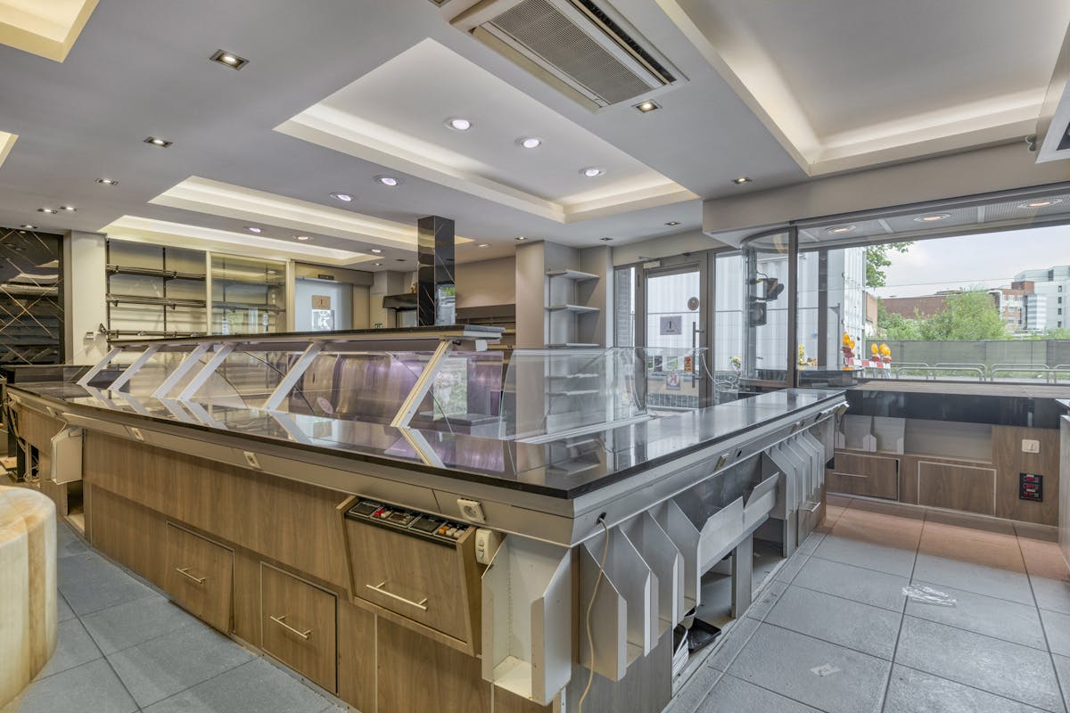 Handelspand van ca. 147 m² te koop in centrum Mortsel - foto 5