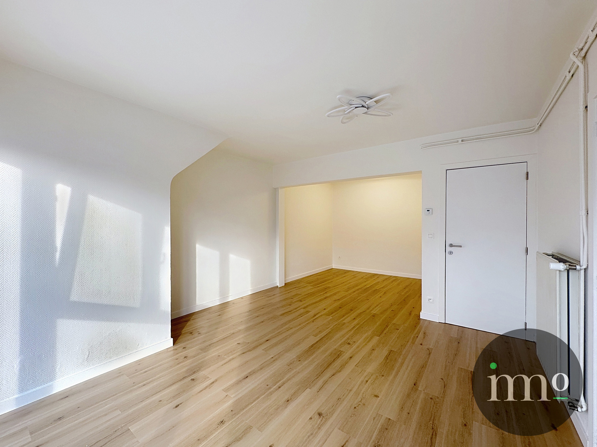Gezellig, lichtrijk appartement met 2 slaapkamers en terras - foto 5
