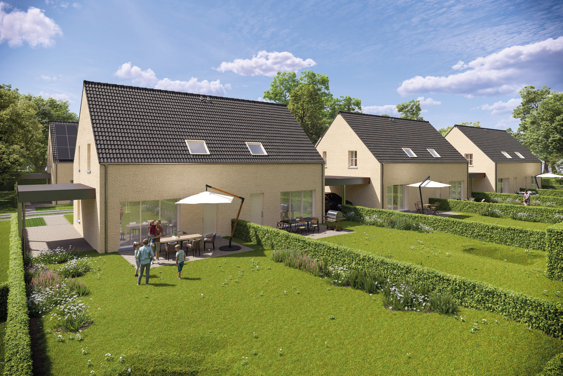 Huis te koop in Lille met 3 slaapkamers - foto 4