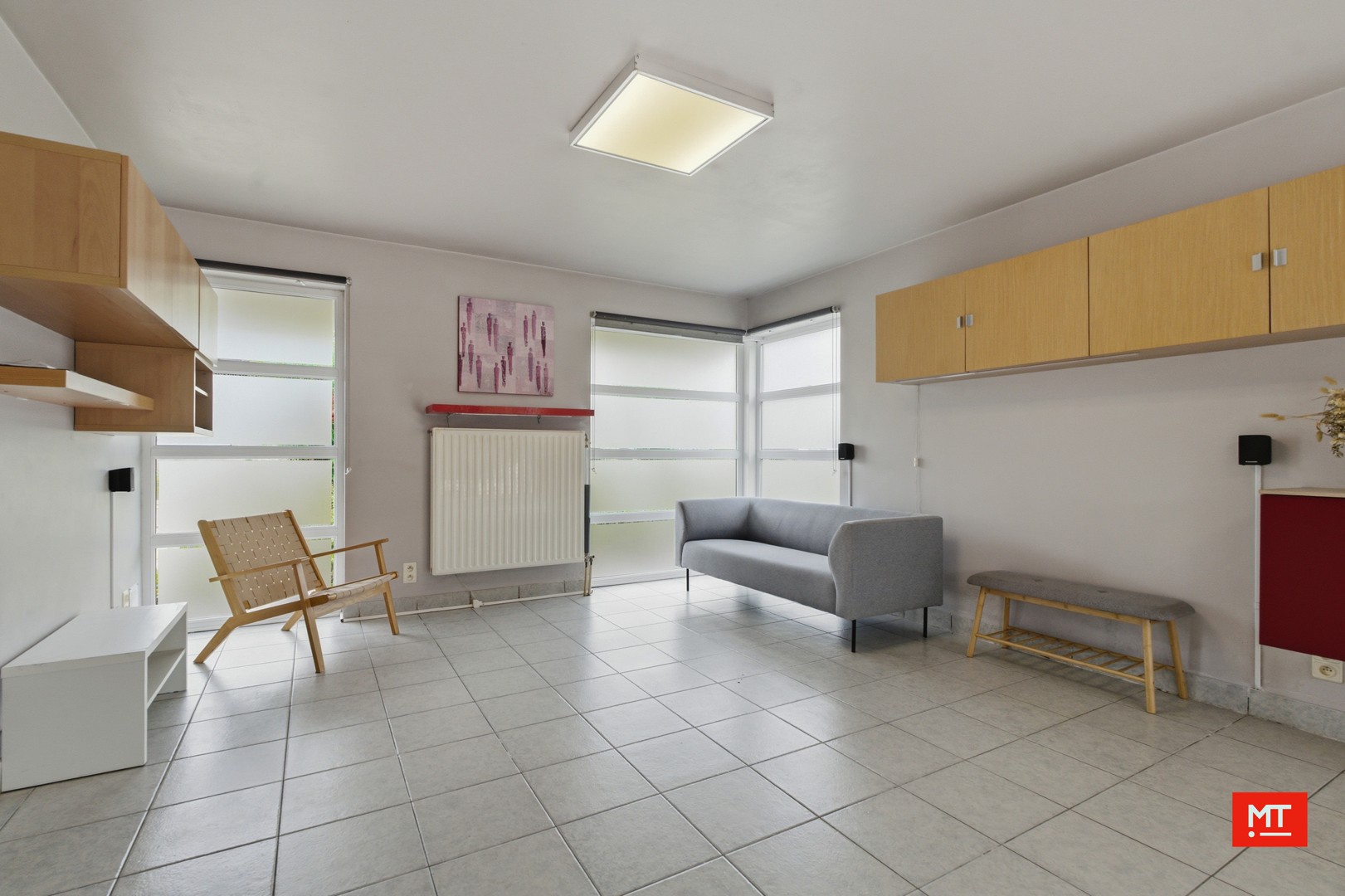 Op te frissen halfopen woning met 3 slaapkamers, tuin en garage in de Patine - foto 5