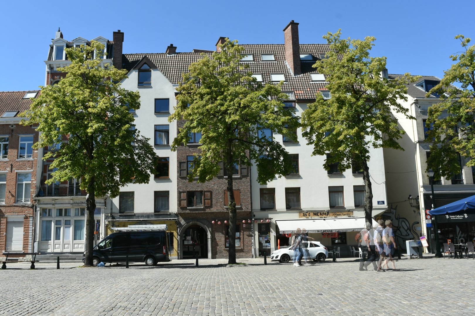 Appartement in Bruxelles