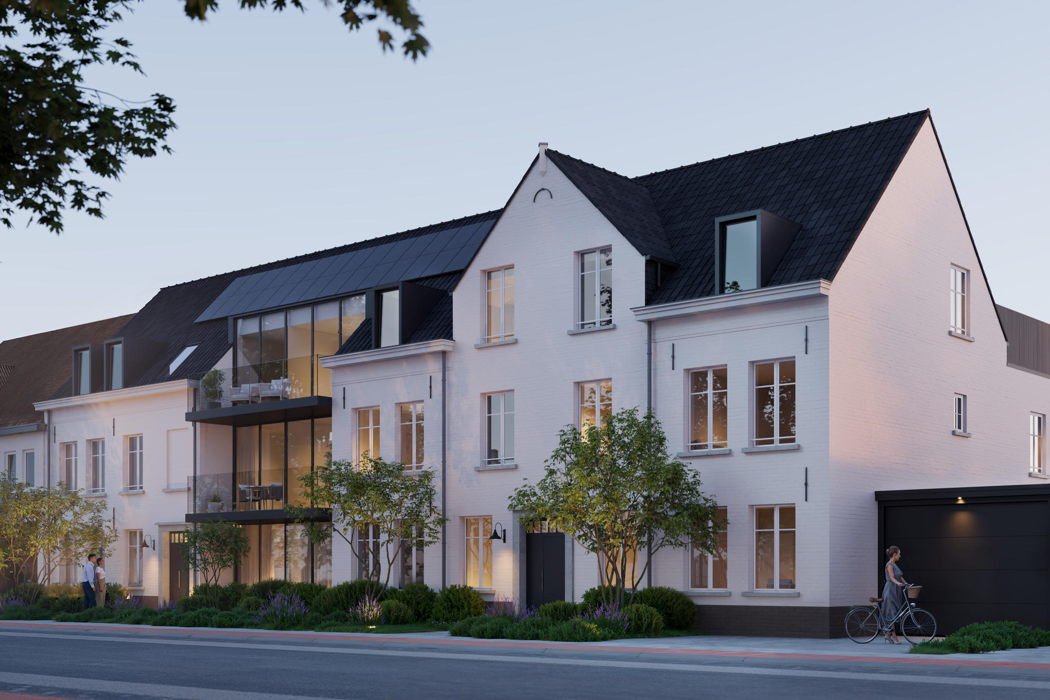 Appartement te koop in Zoersel met 3 slaapkamers - foto 3