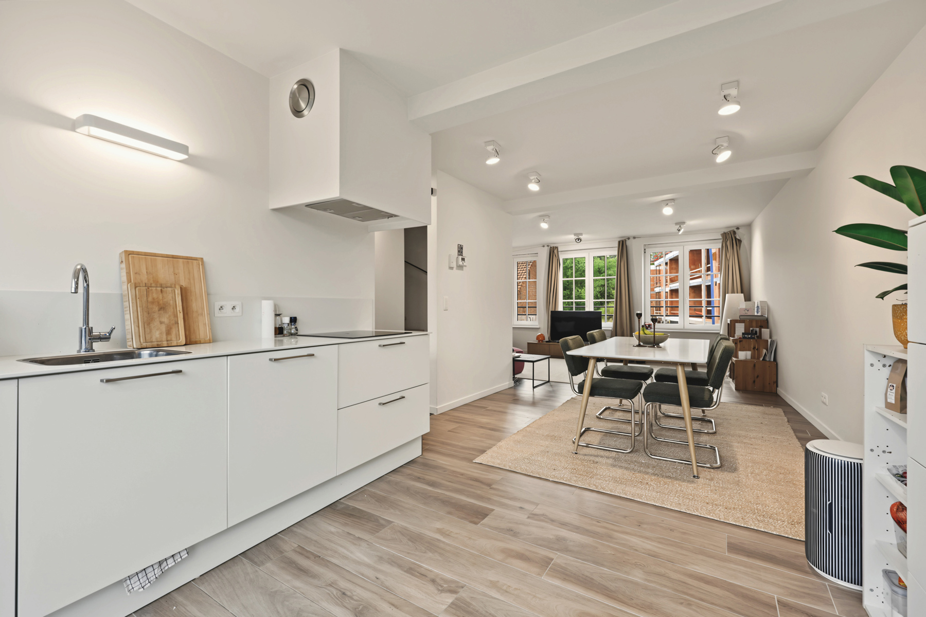 Centrum Schilde. Ruim duplex appartement met 3 slaapkamers. - foto 4