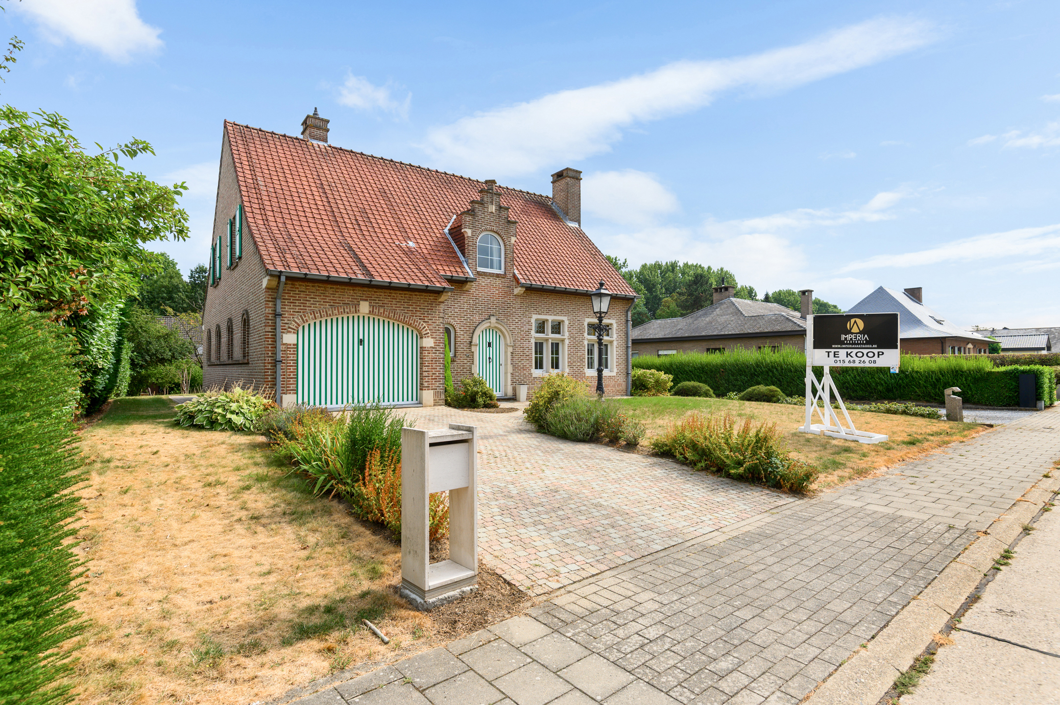 Charmante woning te Zemst