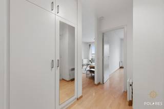 ***Bezoekdag 02/04 inschrijven via www.polares.eu***Dit aangename bemeubelde appartement is gelegen in een rustige, groene en zeer gegeerde woonwijk...