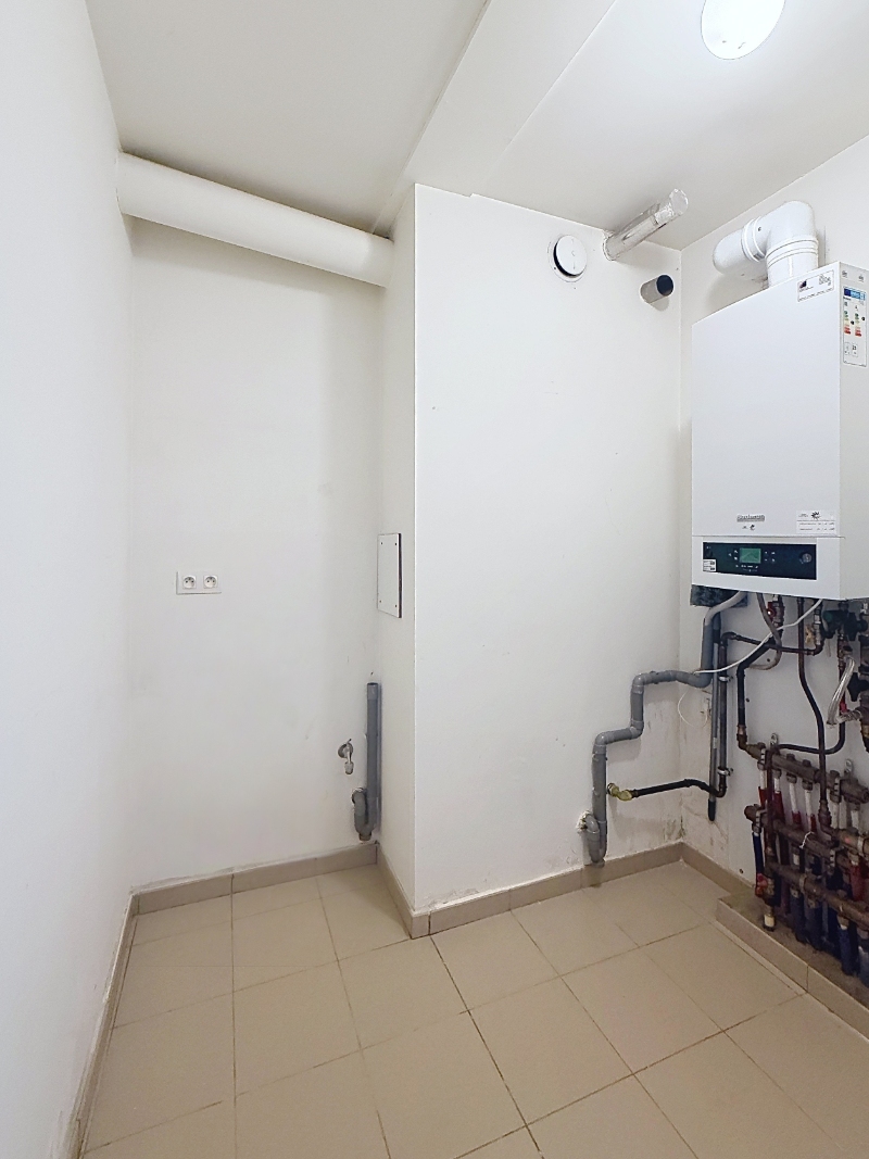 Lichtrijk appartement met 2 slaapkamers en terras - foto 5