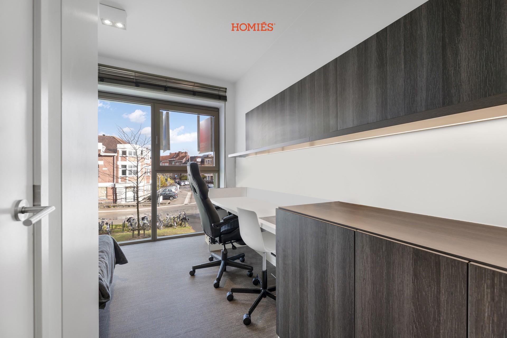 Trendy studentenkamer in exclusieve residentie - photo 2