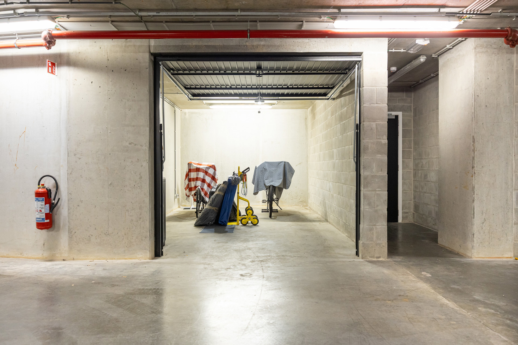 Ondergrondse garagebox Turnova - foto 2