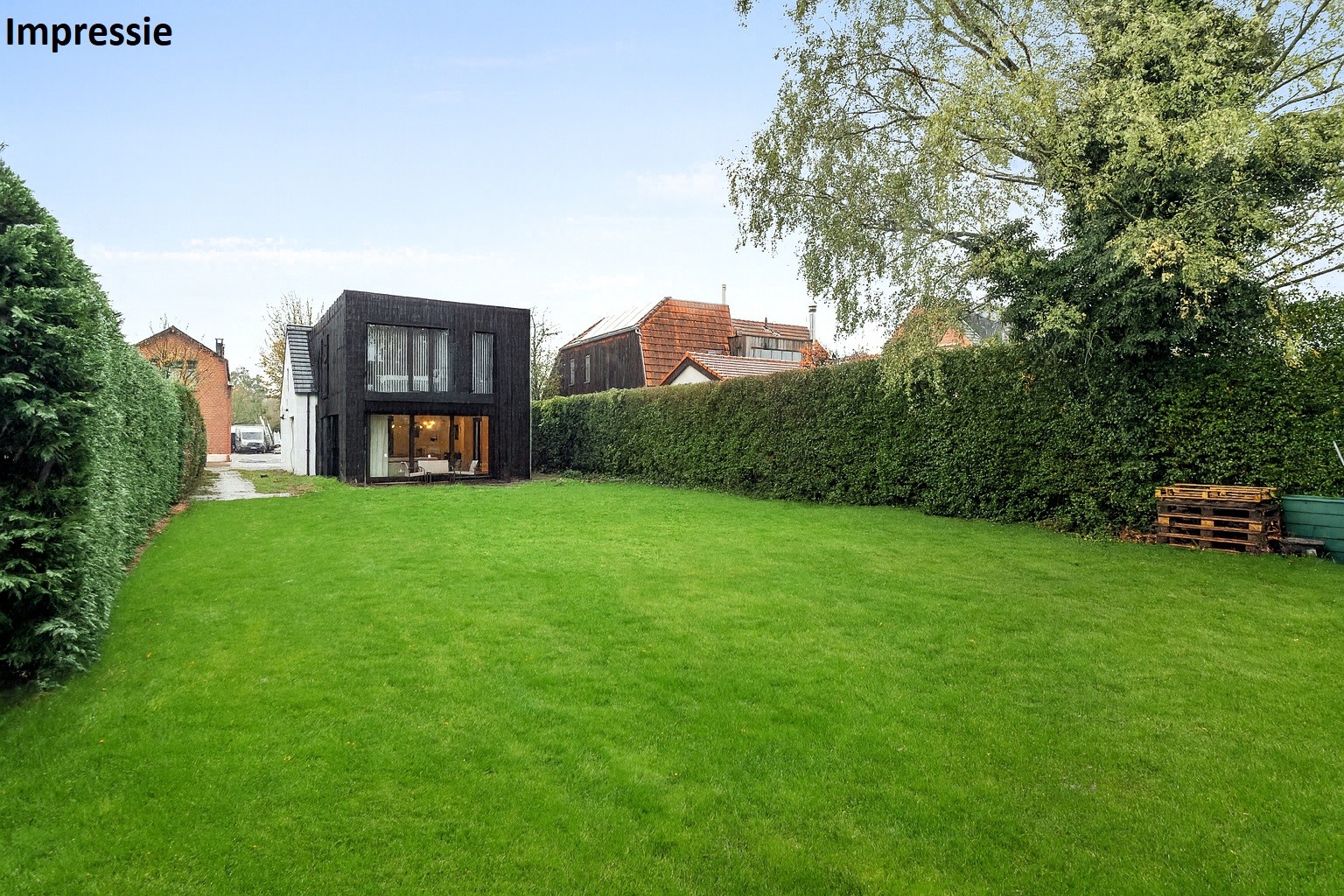 Energiezuinig en hedendaags wonen op topligging in Schilde - foto 2