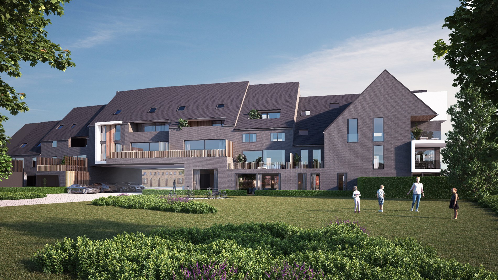 Kwalitatief 2-slaapkamerappartement op de derde verdieping in Residentie Soetkin - foto 4