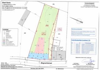 Welkom op de Biegrachtstraat "72" in GenkDeze prachtig gelegen residentiële bouwgrond ligt in een rustige en aangename woonstraat in Genk.Deze...