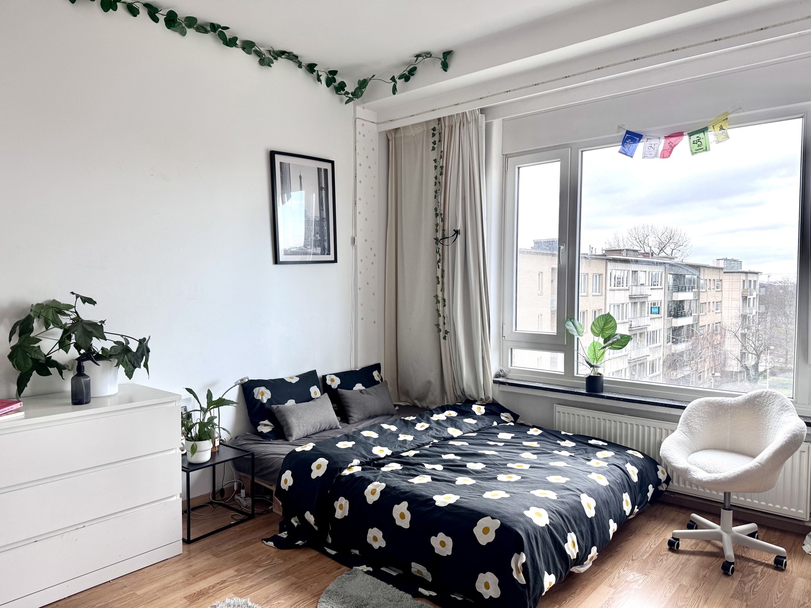 Apartment for rent in Antwerp with 2 bedrooms - photo 4