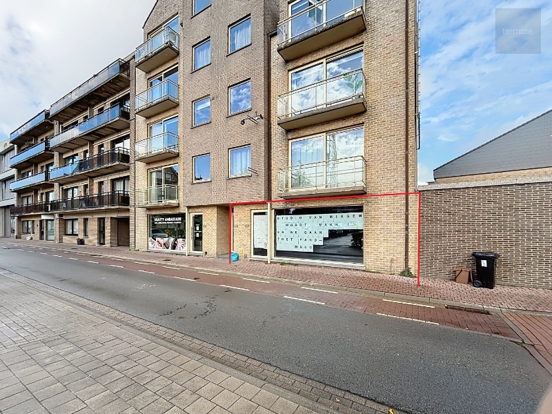 Commercial à louer à Waregem
