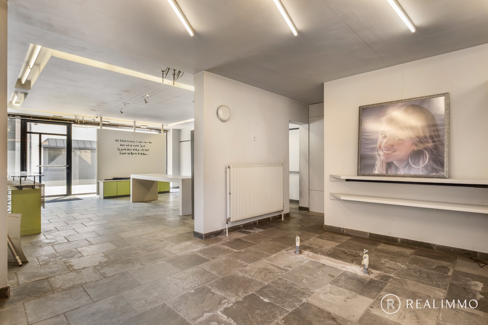 Uiterst commercieel gelegen handelswoning - foto 5