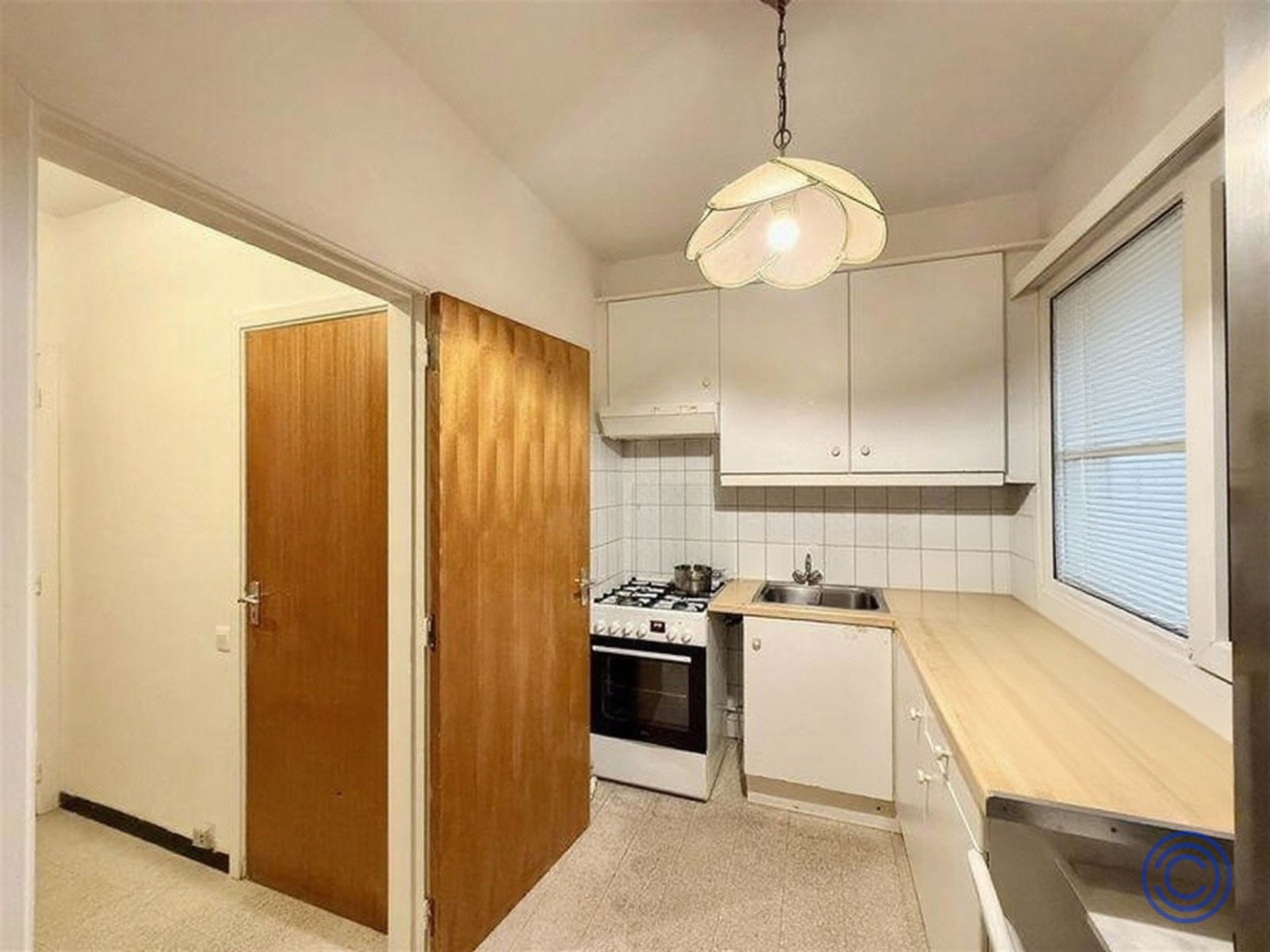 Gezellig 1-slpk appartement in autoluwe straat! - foto 2