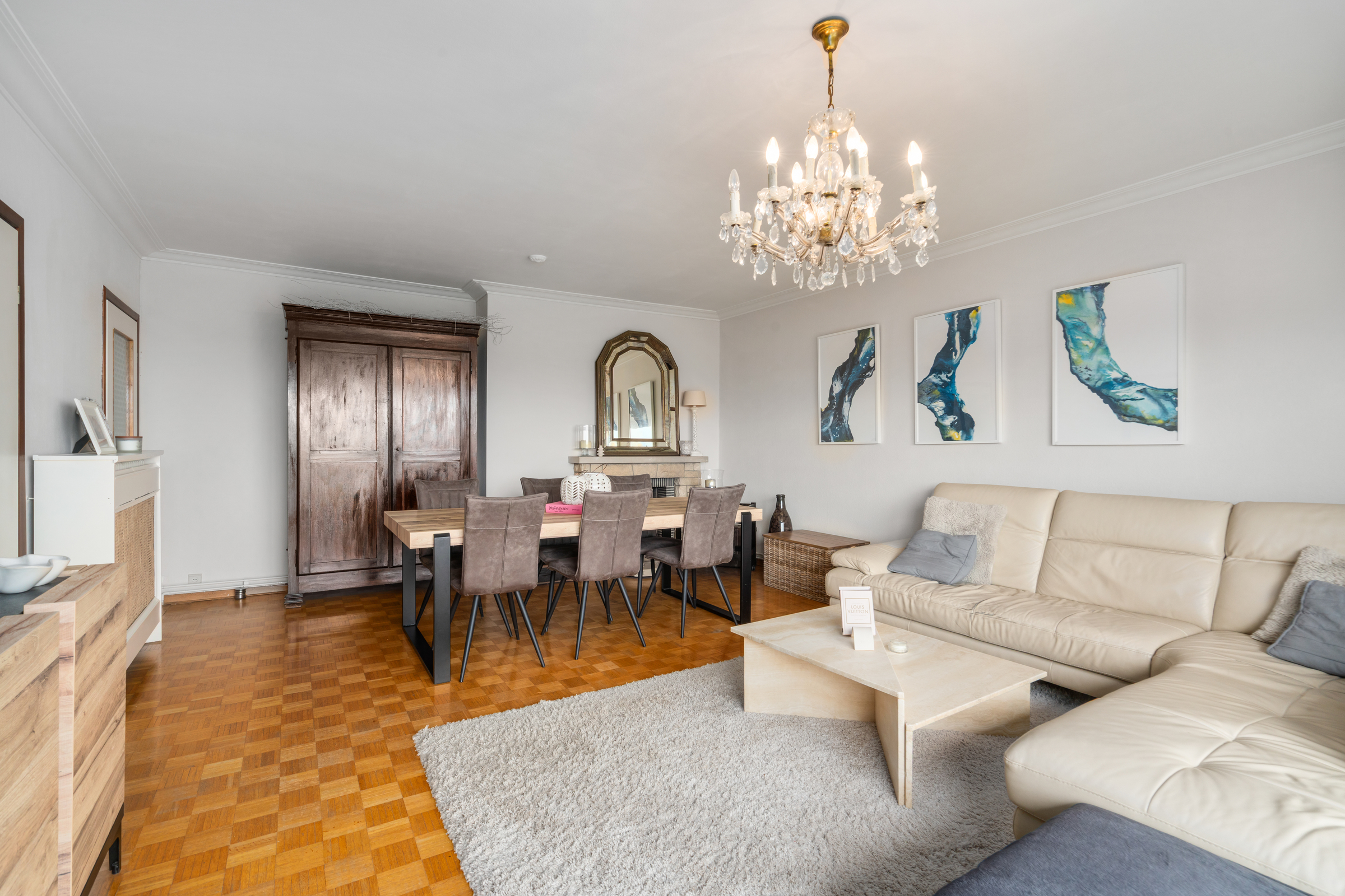 Appartement à vendre à Grimbergen avec 3 chambres - photo 4