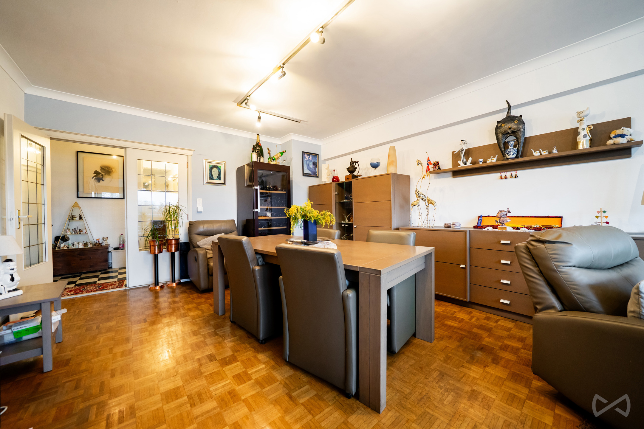 Appartement te huur in Luik met 3 slaapkamers - foto 4