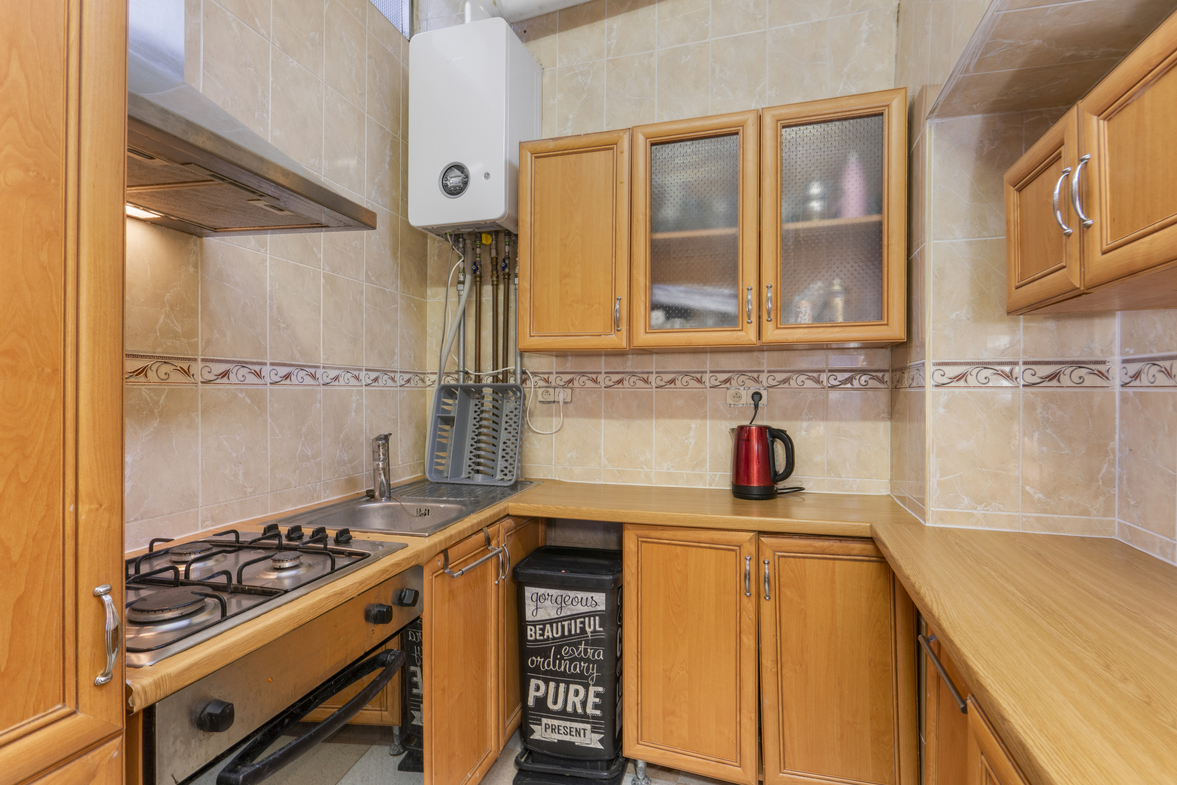 Instapklaar 4 slaapkamerwoning in centrum Vilvoorde - foto 4