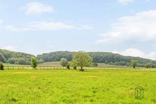 Te koop: unieke eigendom met paardenstallen/loods op 3,38 hectare genietend van een prachtig zicht op de Vlaamse Ardennen. In het landelijke...