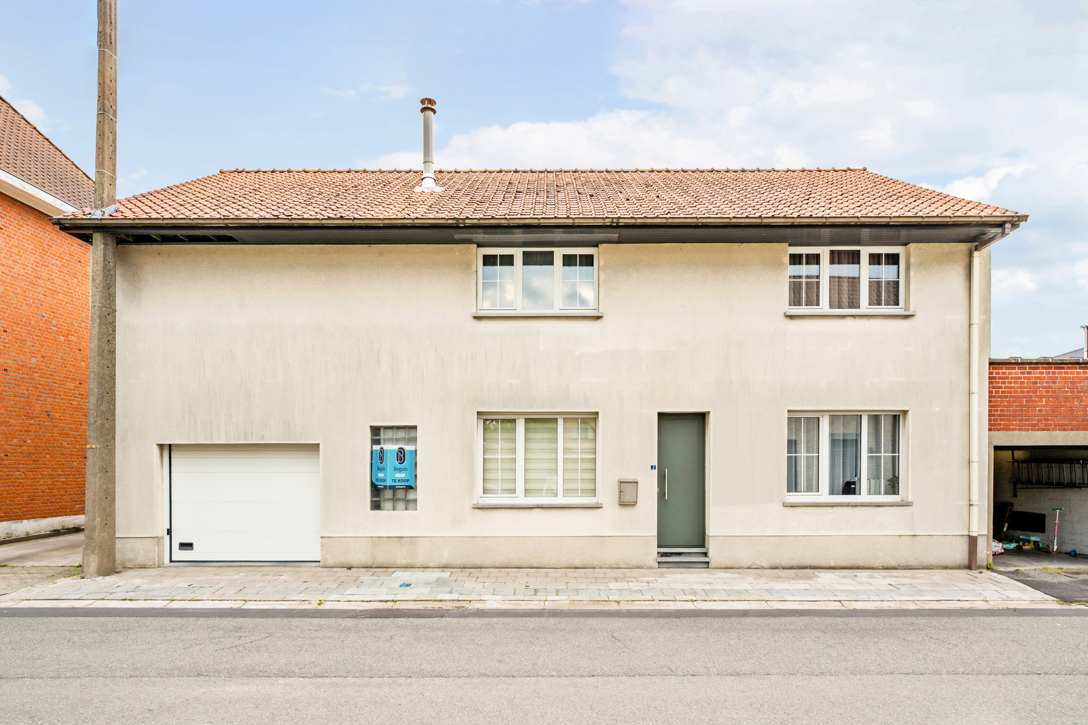 Maison à vendre à Wielsbeke avec 6 chambres - photo 1