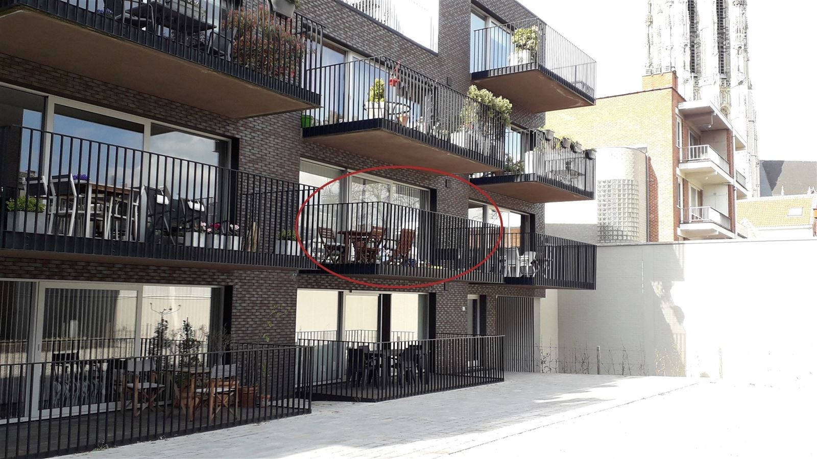 Appartement - photo 2