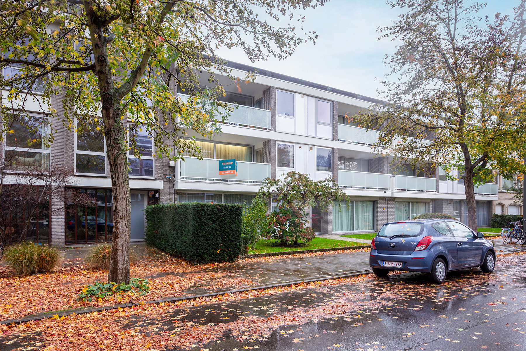 Apartment for sale in Antwerp with 2 bedrooms - photo 2