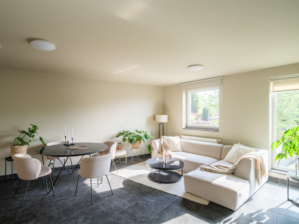 Sint-Amandsberg, Kwalitatief 3-slaapkamerappartement met EPC A-score en zonnig terras - foto 4