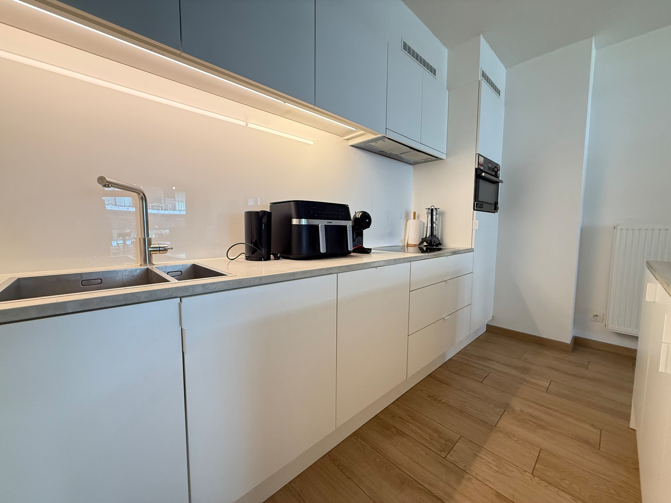 Één-slaapkamerappartement met autostaanplaats in Aalter. - foto 5
