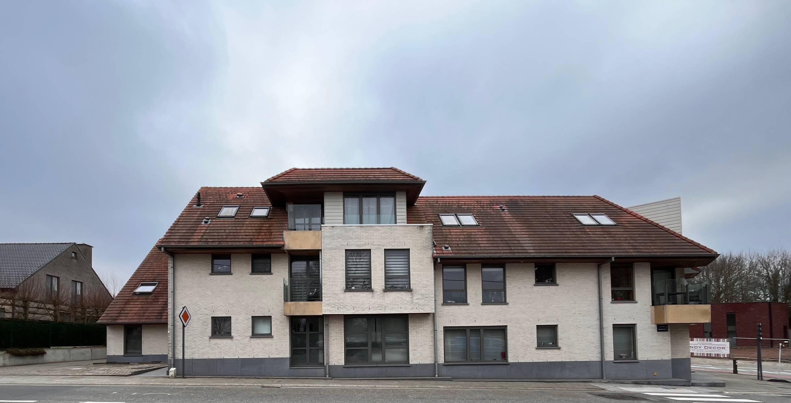 Appartement in Zottegem